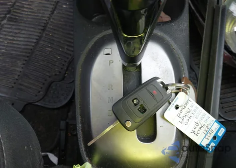 2017 Chevrolet Spark 1Lt Cvt z USA, uszkodzony, nr VIN KL8CD6SA5HC783619